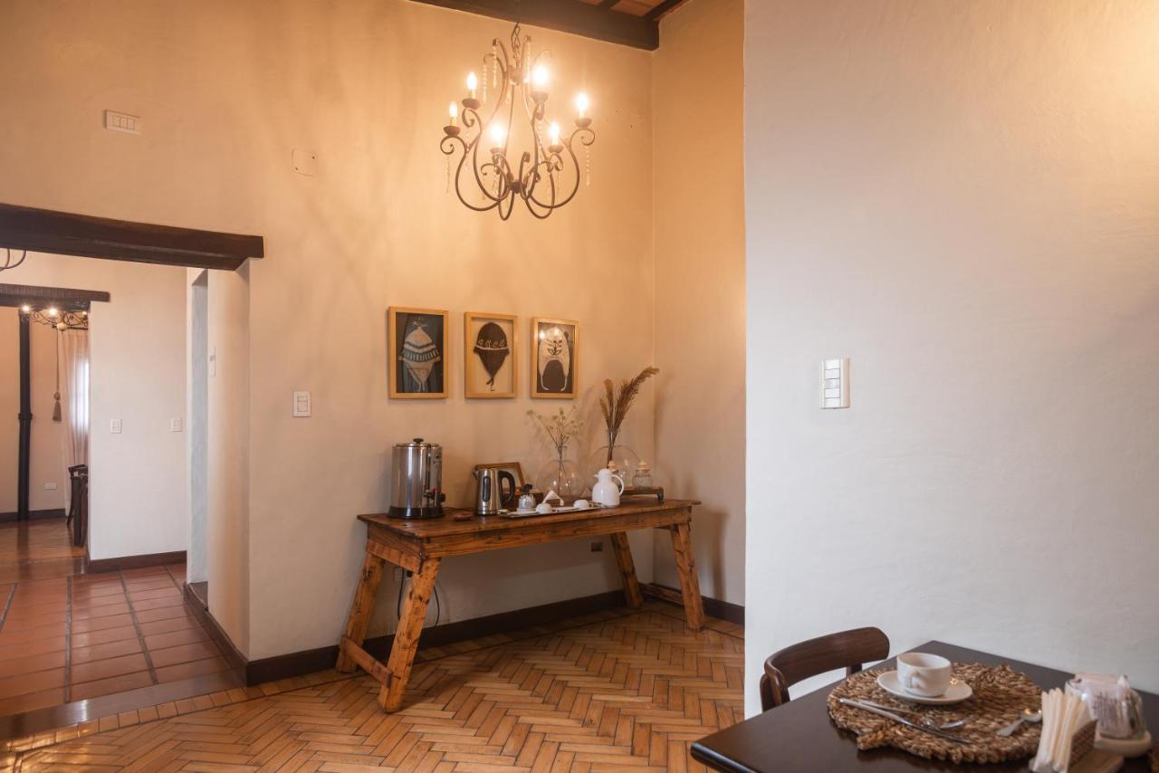 Boutique Balcón De La Plaza Hotel Salta