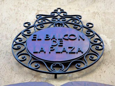 Boutique Balcón De La Plaza Hotel 4*