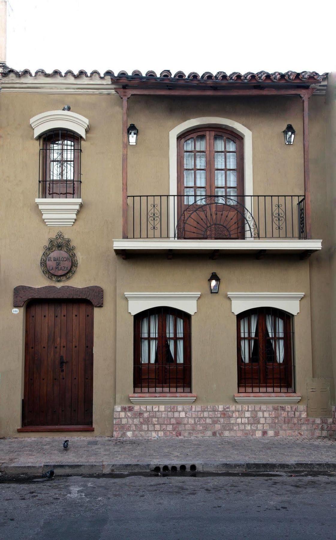 Boutique Balcón De La Plaza Hotel 4*