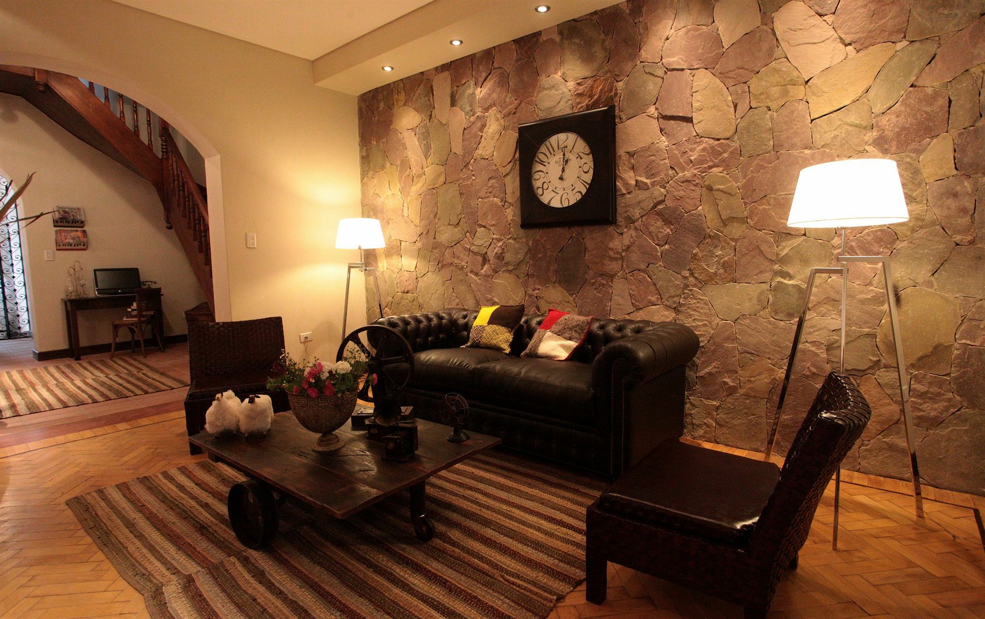 Hotel Boutique Balcón De La Plaza Salta