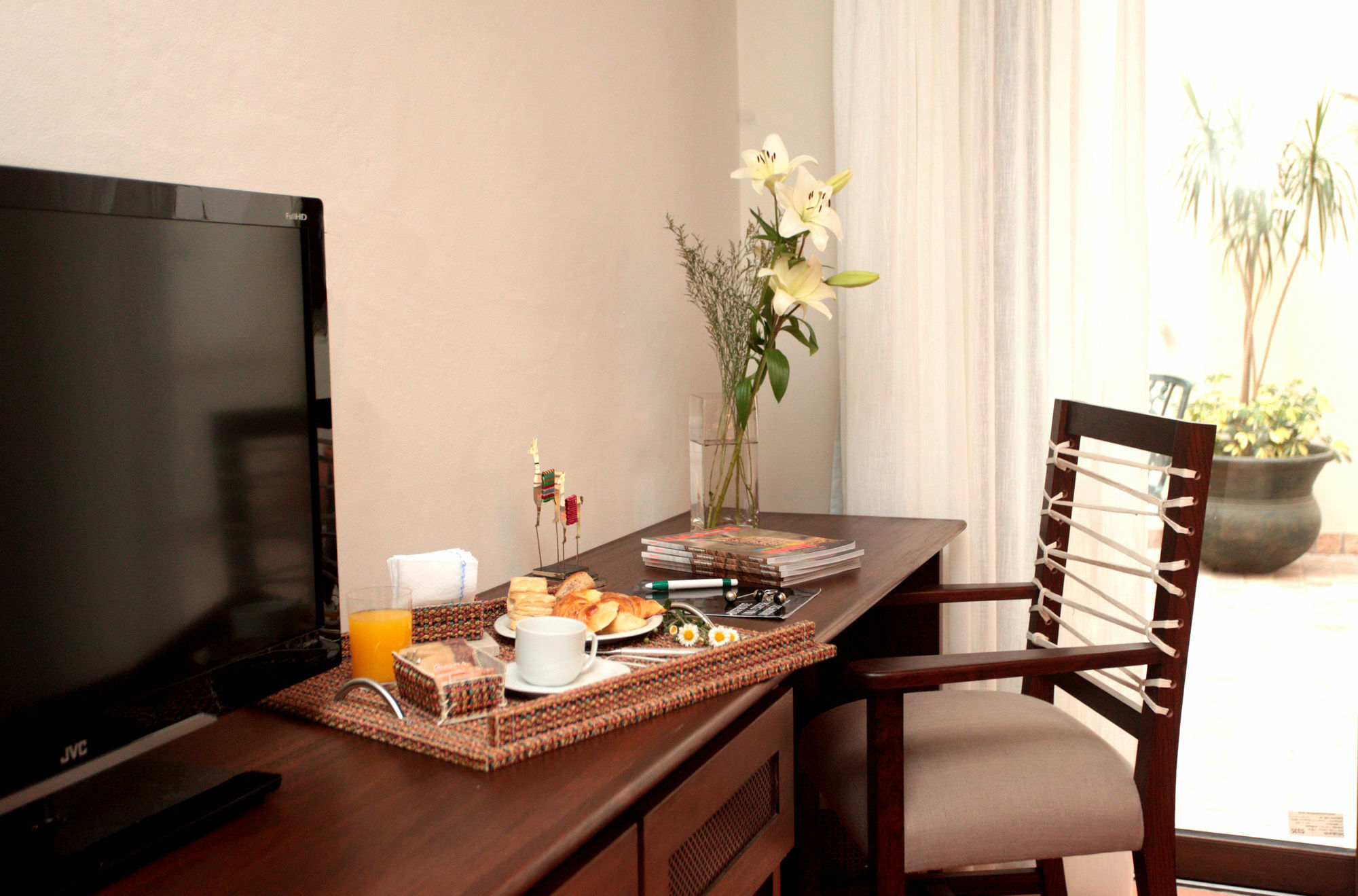 Boutique Balcón De La Plaza 4* Salta
