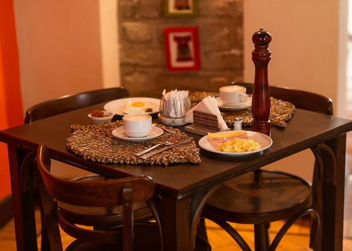 Hotel Boutique Balcón de la Plaza