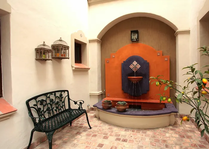 Hotel Boutique Balcón de la Plaza
