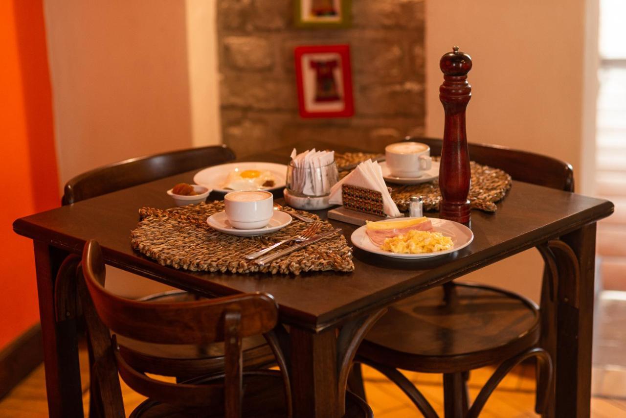 Boutique Balcón De La Plaza Hotel
