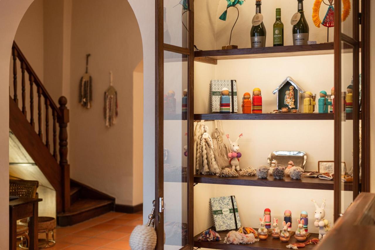 Hotel Boutique Balcón De La Plaza 4*