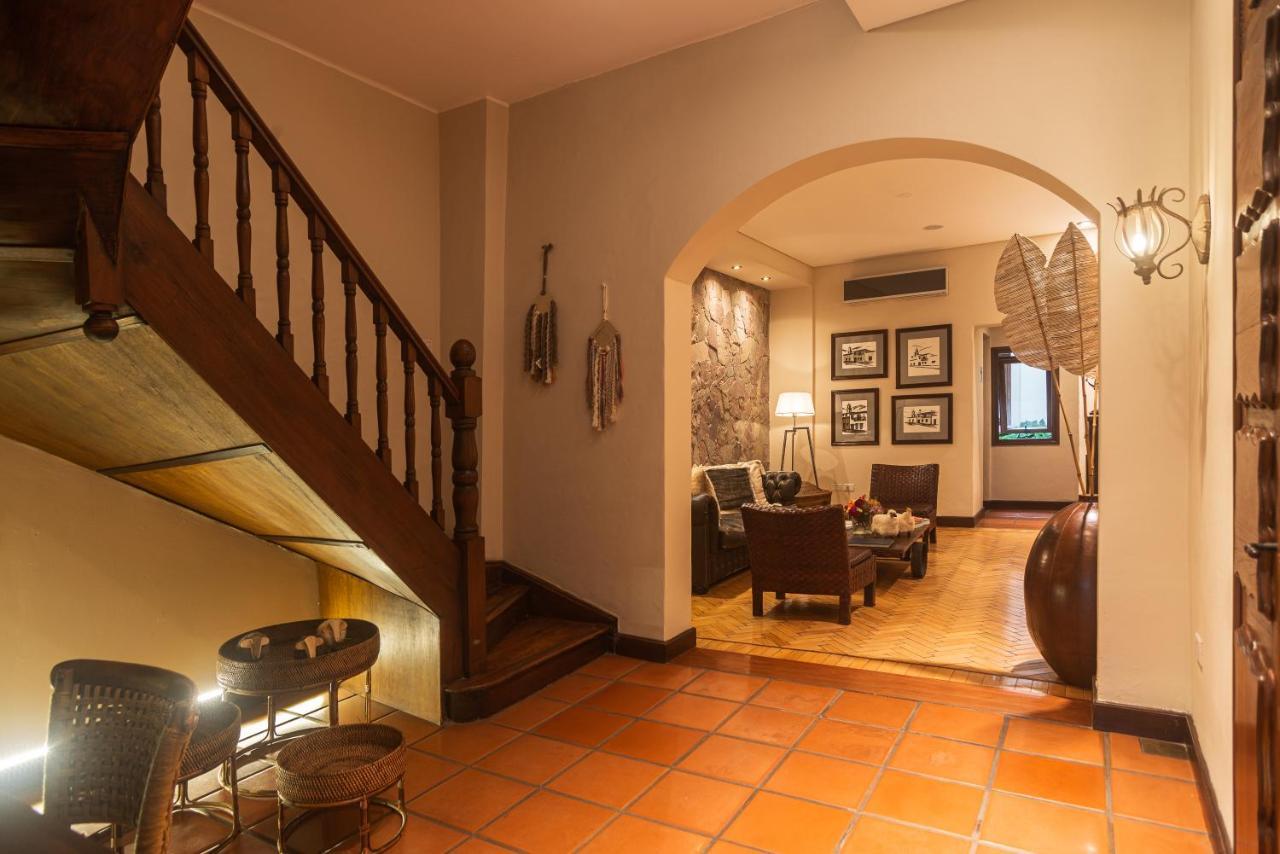 Boutique Balcón De La Plaza Salta