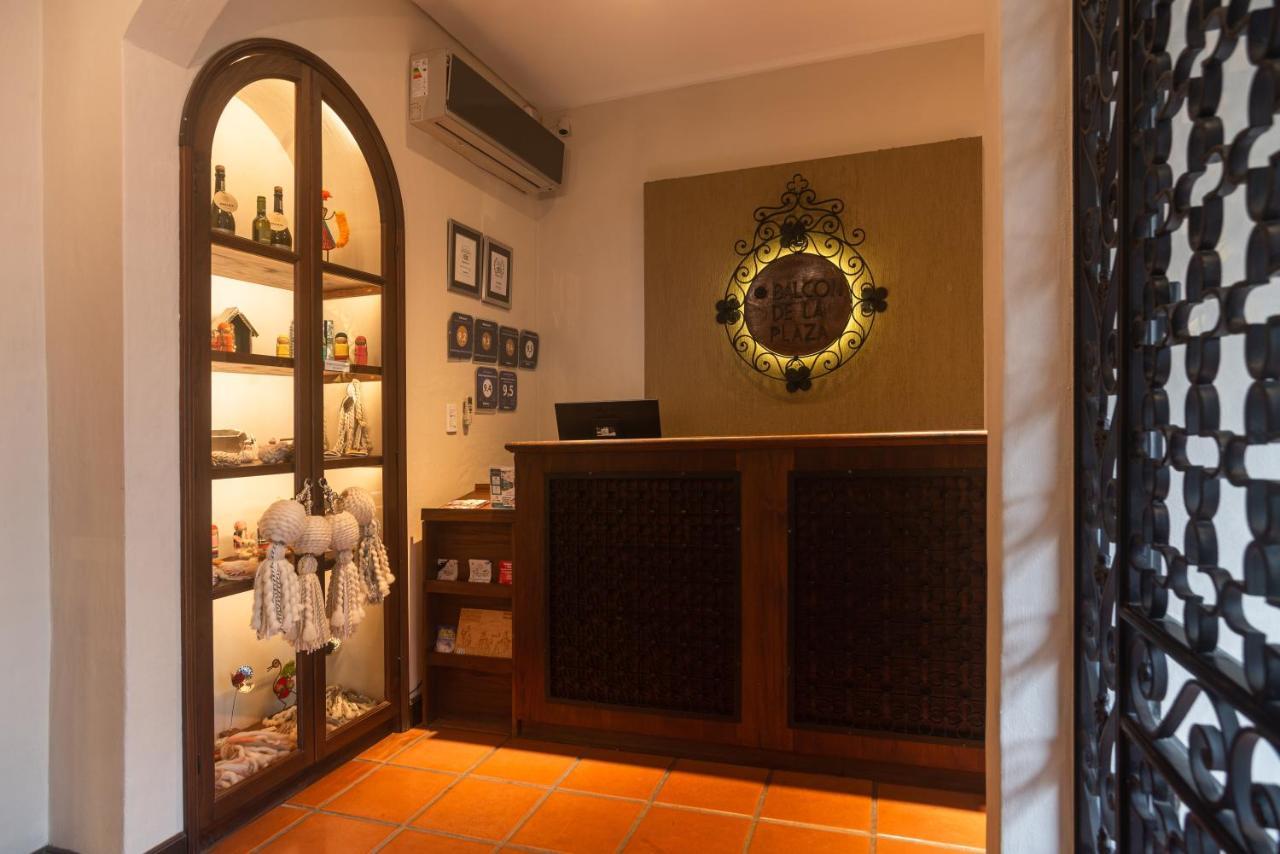 Boutique Balcón De La Plaza Hotel Salta