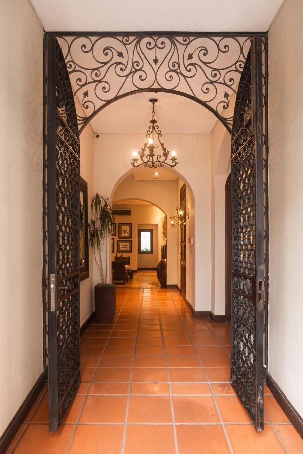 Boutique Balcón De La Plaza Hotel Salta