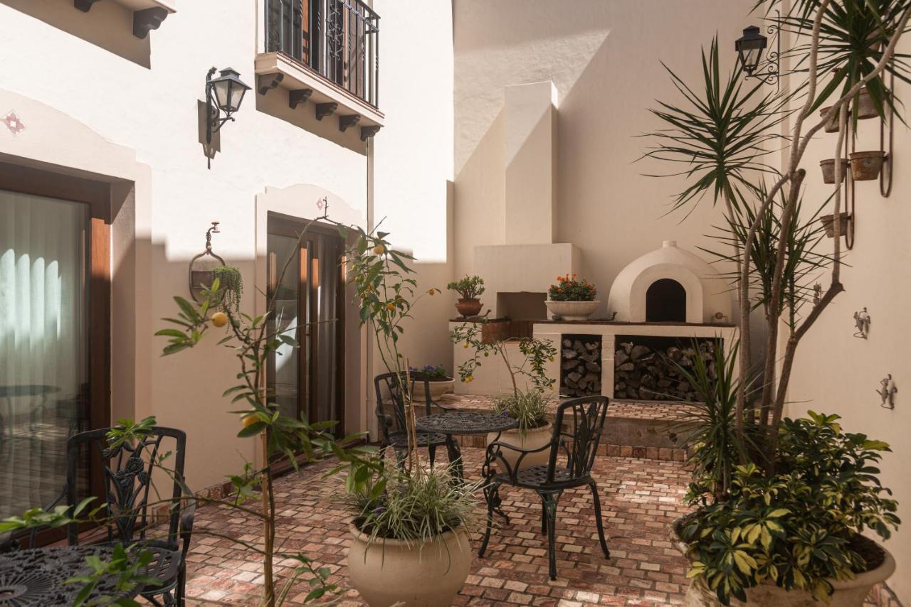 Boutique Balcón De La Plaza Hotel Salta