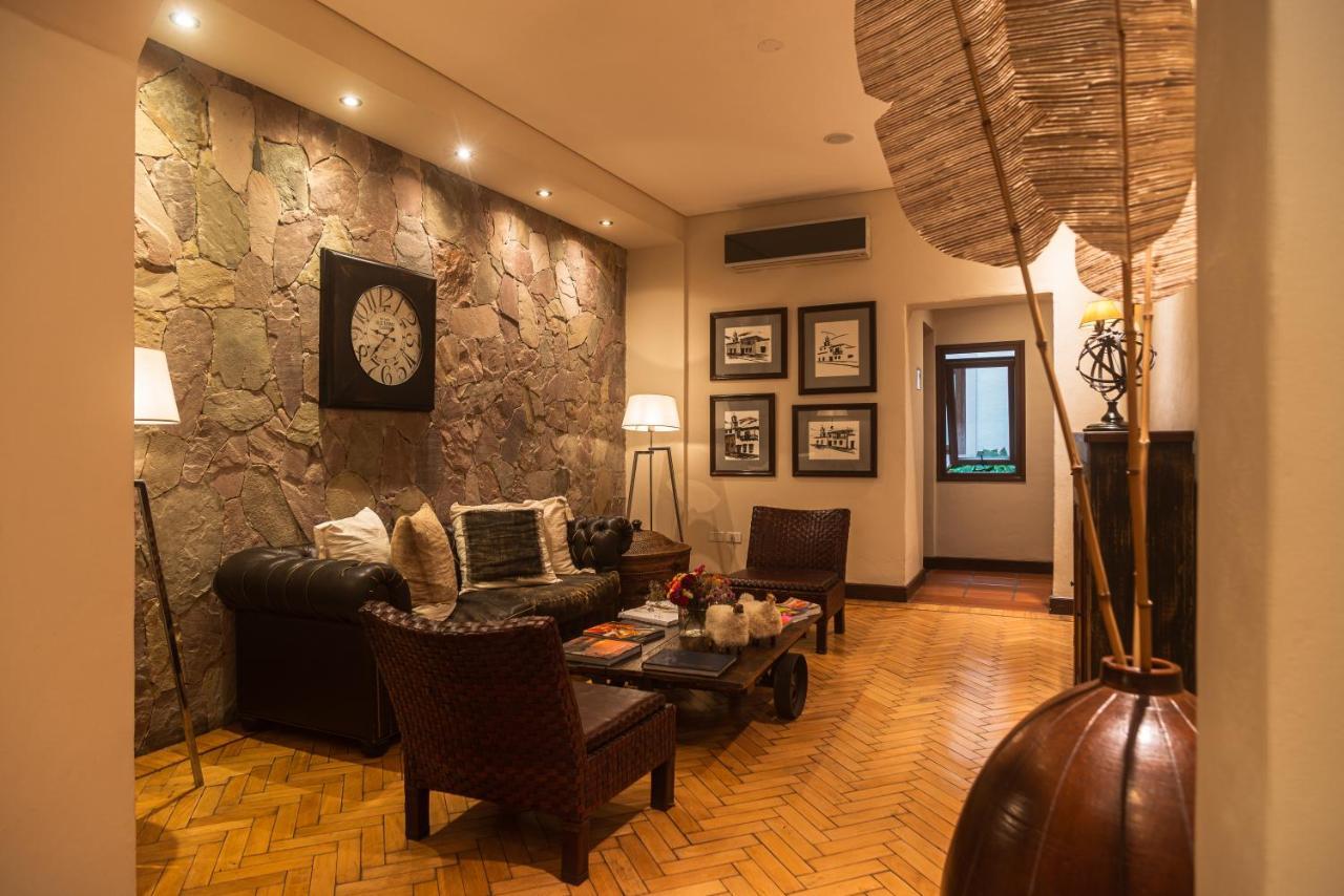 Boutique Balcón De La Plaza 4*