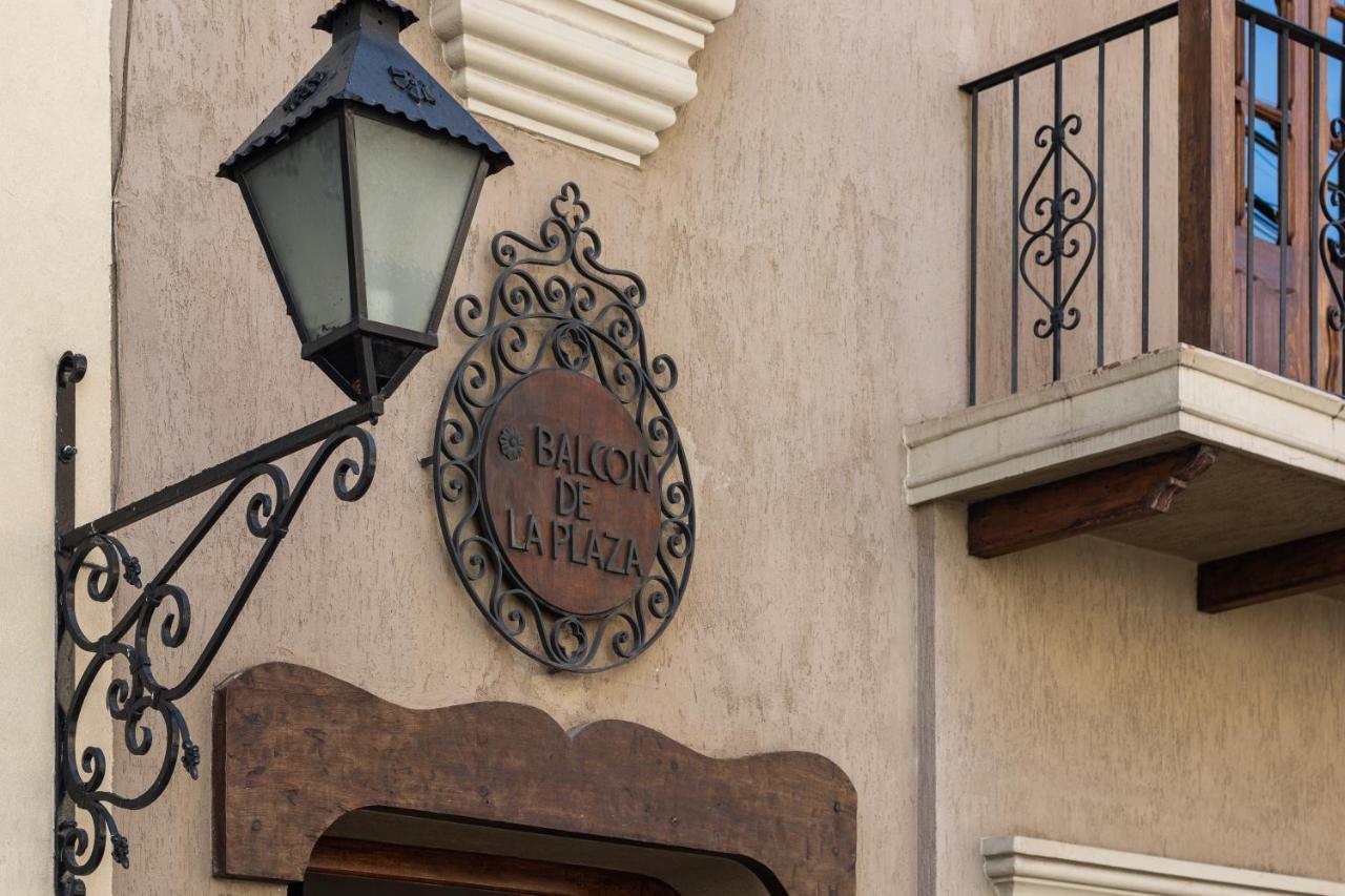Hotel Boutique Balcón De La Plaza Salta