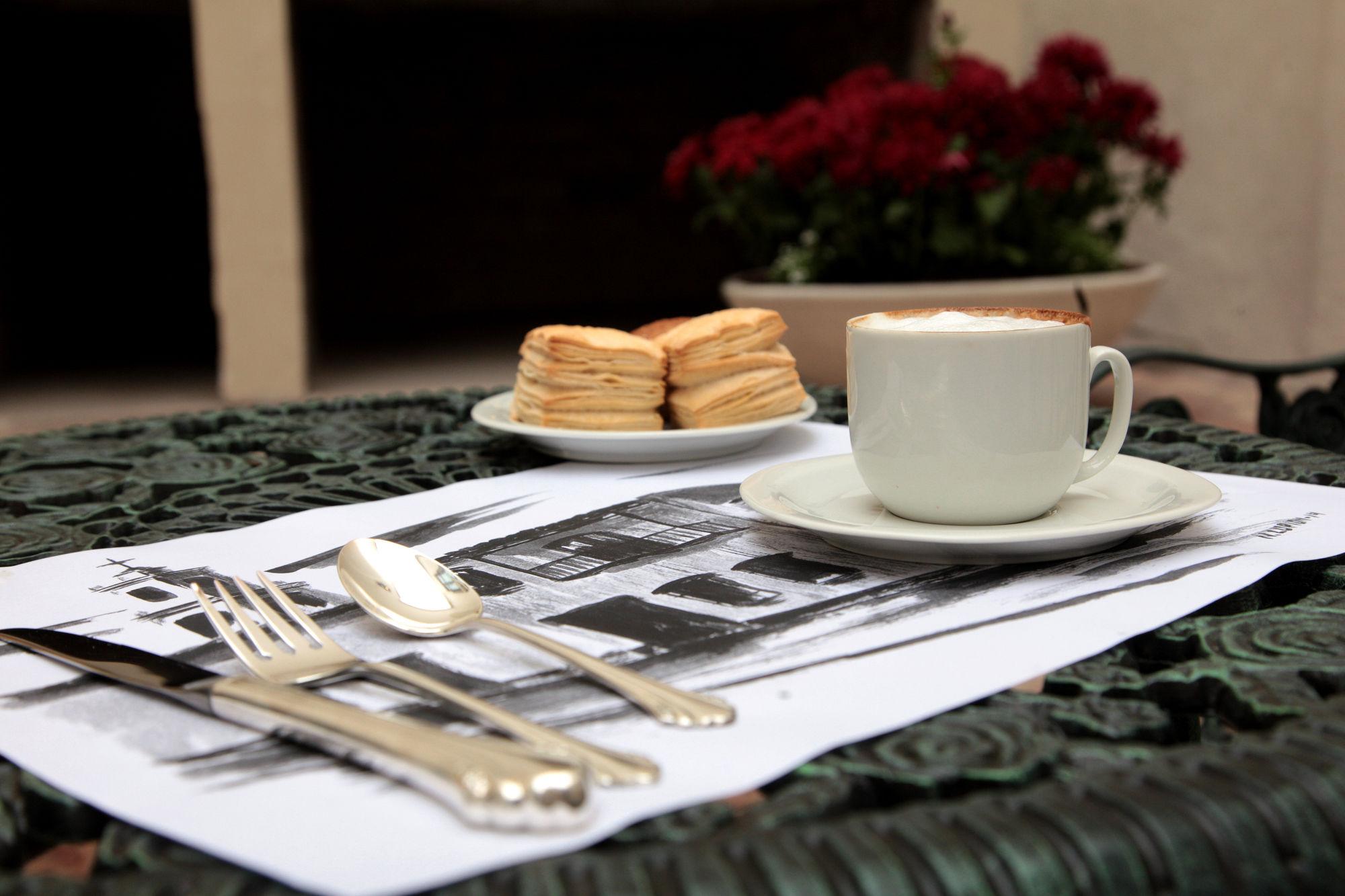 Boutique Balcón De La Plaza Hotel 4*