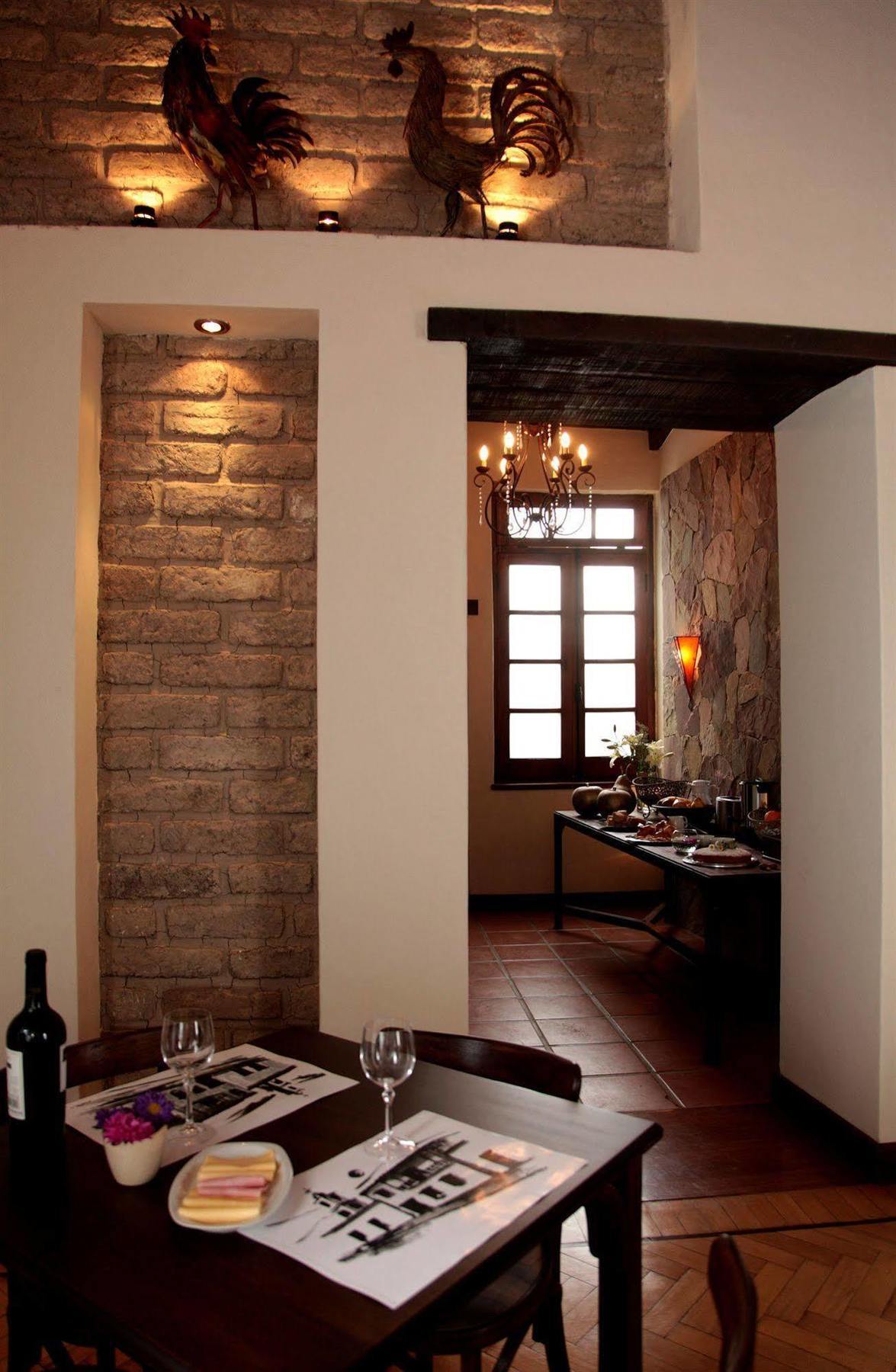 Boutique Balcón De La Plaza 4* Salta