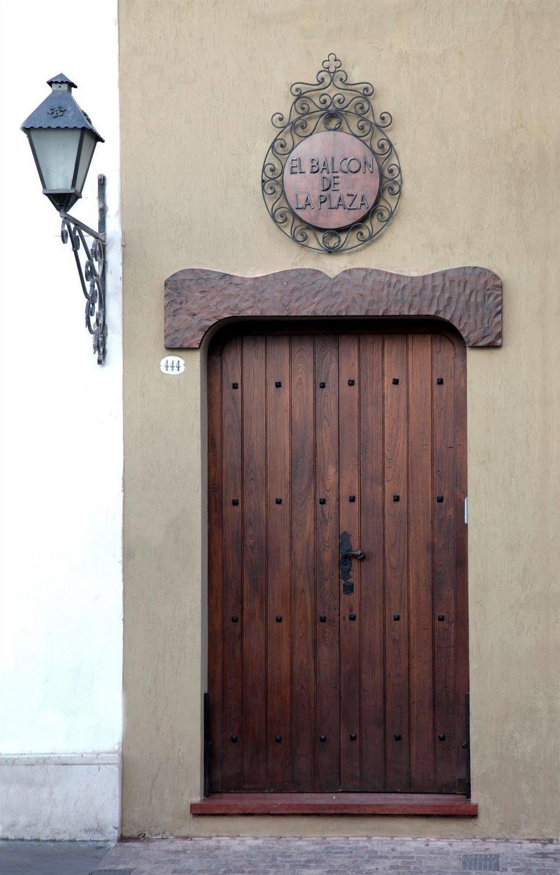 Boutique Balcón De La Plaza 4* Salta