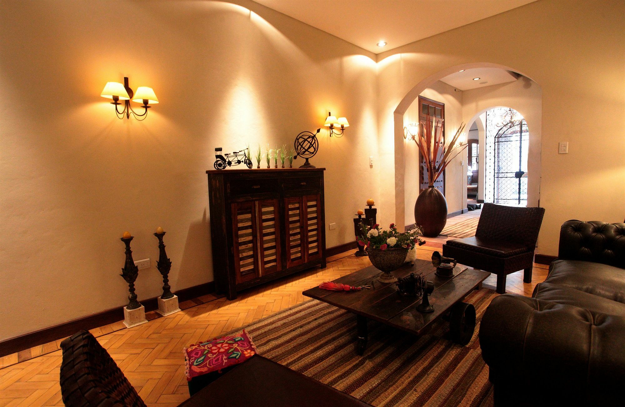 Hotel Boutique Balcón De La Plaza