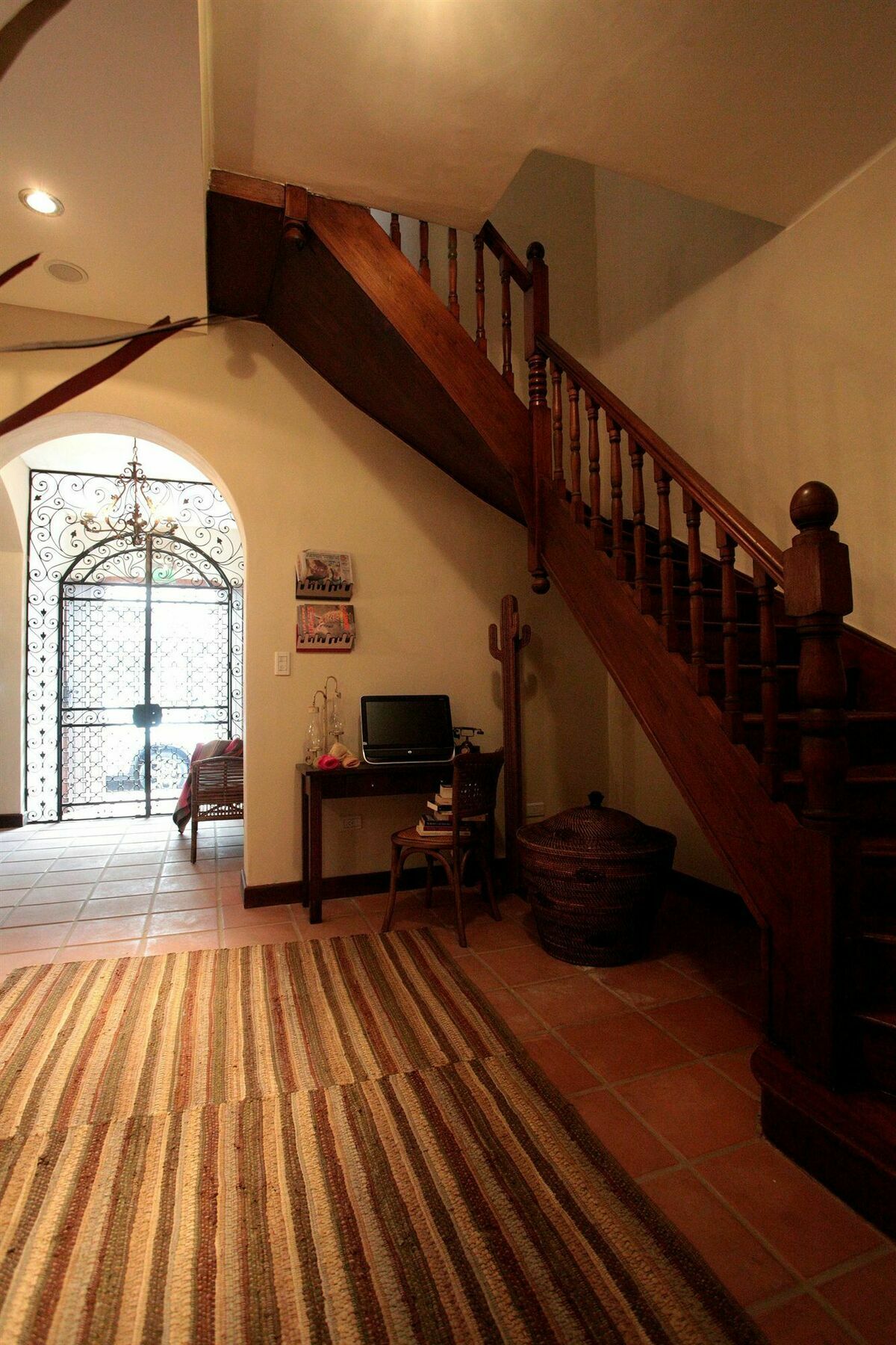 Hotel Boutique Balcón De La Plaza 4*