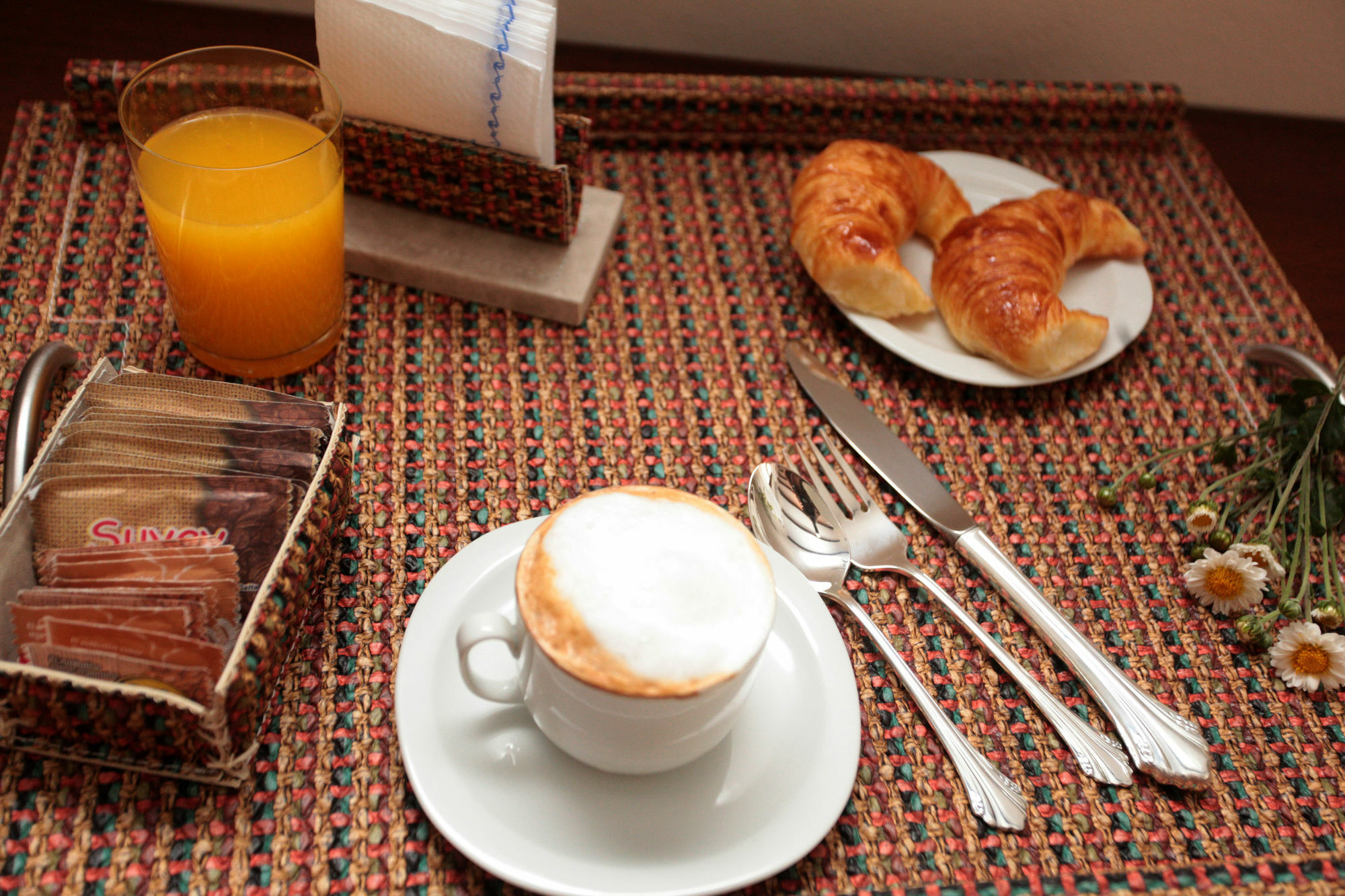 Hotel Boutique Balcón De La Plaza Salta