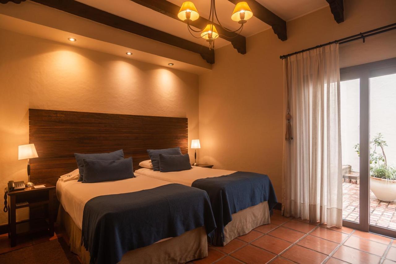 Hotel Boutique Balcon De La Plaza 4*